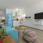 Blue Volcano - Pool And Gym In Sport Center Fariones Included By Lanzarote Hébergement de vacances Puerto del Carmen (Lanzarote)