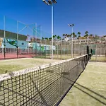 Blue Volcano - Pool And Gym In Sport Center Fariones Included By Lanzarote * Puerto del Carmen (Lanzarote)