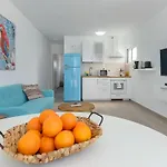 Hébergement de vacances Blue Volcano - Pool And Gym In Sport Center Fariones Included By Lanzarote *