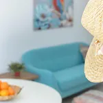 Hébergement de vacances Blue Volcano - Pool And Gym In Sport Center Fariones Included By Lanzarote Puerto del Carmen (Lanzarote)