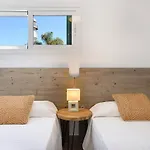 Hébergement de vacances Blue Volcano - Pool And Gym In Sport Center Fariones Included By Lanzarote Puerto del Carmen (Lanzarote)