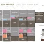 Hébergement de vacances Blue Volcano - Pool And Gym In Sport Center Fariones Included By Lanzarote Puerto del Carmen (Lanzarote)