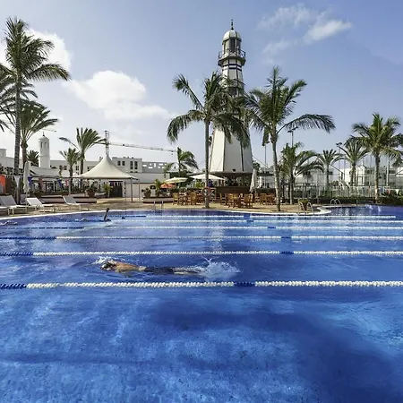 Blue Volcano - Pool And Gym In Sport Center Fariones Included By Lanzarote