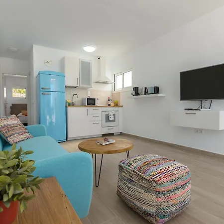 Blue Volcano - Pool&gym In Sport Center Fariones Included By Lanzarote Сasa de vacaciones Puerto del Carmen (Lanzarote)