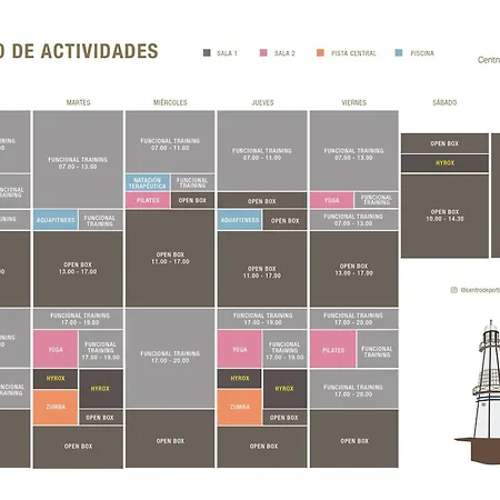 Vakantiehuis Blue Volcano-pool, Gym And Activities In Sport Center Fariones Included Puerto del Carmen (Lanzarote)