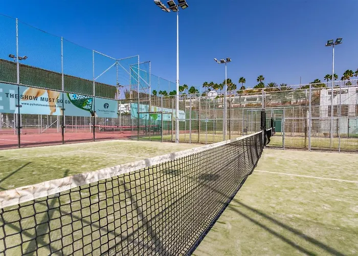 Blue Volcano - Pool And Gym In Sport Center Fariones Included By Lanzarote * بويرتو ذيل كارمين