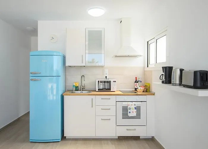 Blue Volcano - Pool And Gym In Sport Center Fariones Included By Lanzarote Holiday home Puerto del Carmen (Lanzarote)