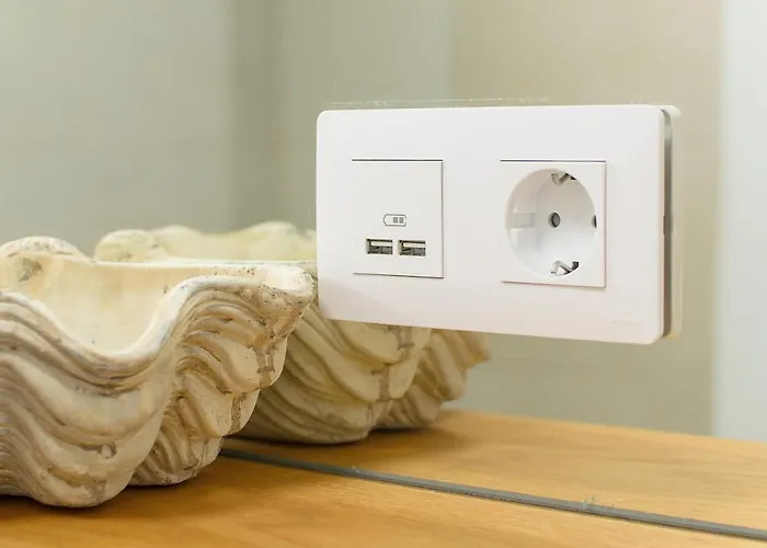 Blue Volcano - Pool And Gym In Sport Center Fariones Included By Lanzarote Holiday home Puerto del Carmen (Lanzarote)