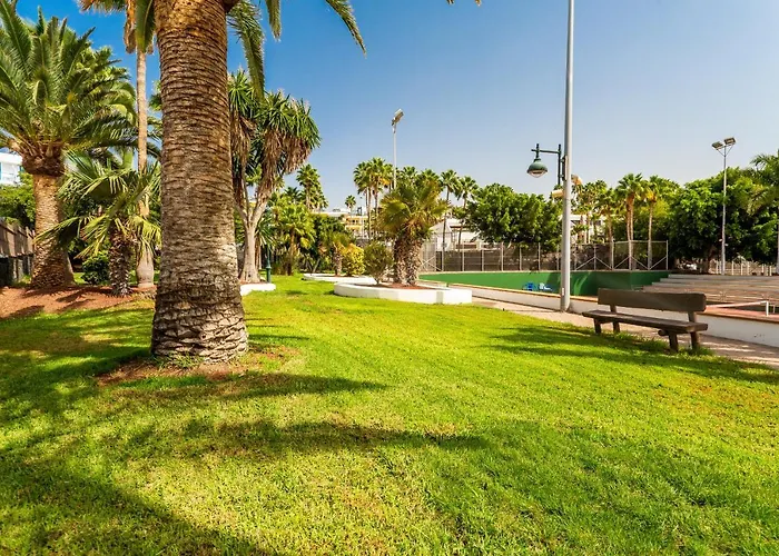 Blue Volcano - Pool And Gym In Sport Center Fariones Included By Lanzarote *