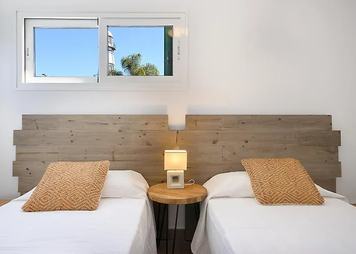 Holiday home Blue Volcano - Pool And Gym In Sport Center Fariones Included By Lanzarote Puerto del Carmen (Lanzarote)