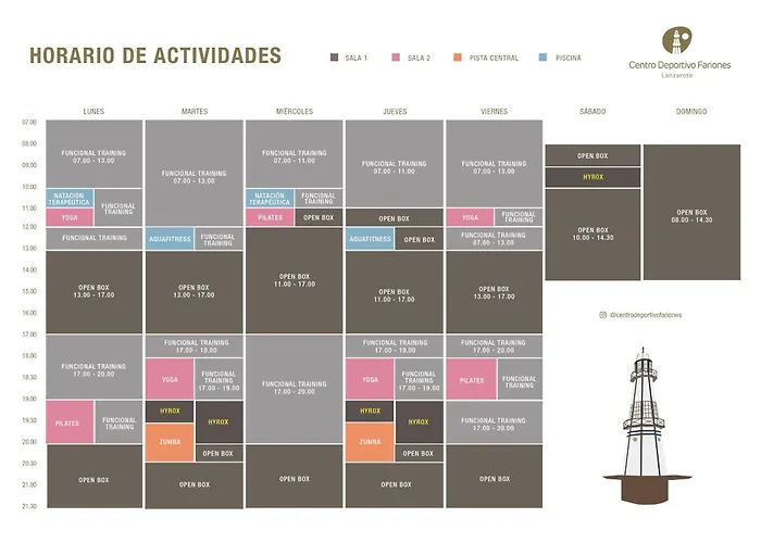 بيت للعطل Blue Volcano - Pool And Gym In Sport Center Fariones Included By Lanzarote بويرتو ذيل كارمين