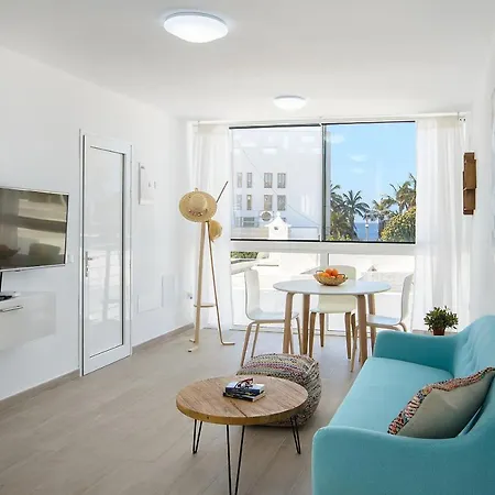 Σπίτι διακοπών Blue Volcano - Pool And Gym In Sport Center Fariones Included By Lanzarote