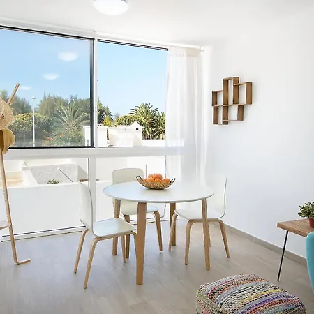 Blue Volcano - Pool And Gym In Sport Center Fariones Included By Lanzarote * Πουέρτο Ντελ Κάρμεν