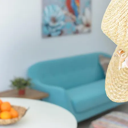 Σπίτι διακοπών Blue Volcano - Pool And Gym In Sport Center Fariones Included By Lanzarote Πουέρτο Ντελ Κάρμεν