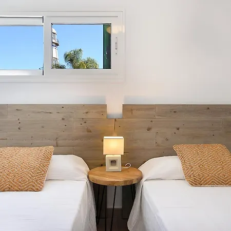 Σπίτι διακοπών Blue Volcano - Pool And Gym In Sport Center Fariones Included By Lanzarote Πουέρτο Ντελ Κάρμεν