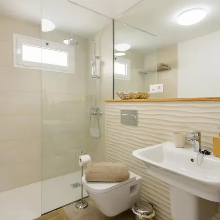 Blue Volcano - Pool And Gym In Sport Center Fariones Included By Lanzarote * Πουέρτο Ντελ Κάρμεν