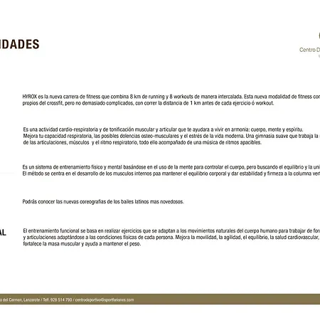 Blue Volcano - Pool And Gym In Sport Center Fariones Included By Lanzarote * Πουέρτο Ντελ Κάρμεν