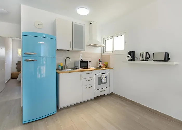 Blue Volcano - Pool And Gym In Sport Center Fariones Included By Lanzarote Puerto del Carmen